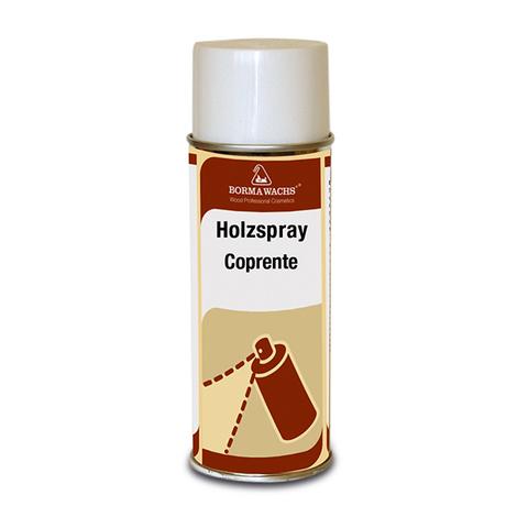 Лак спрей акриловый Holzspray (400 мл)