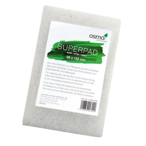 Пад белый Superpad weiss 95x155