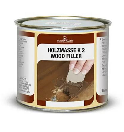 1950, Шпаклевка полиэф.Holzmasse 2K (125мл)