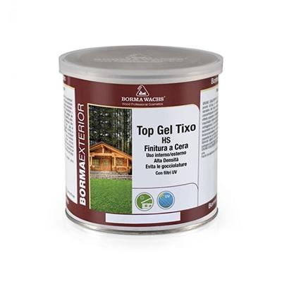 3325-HS, Лак тиксотропный с высоким сухим остатком Top gel tixo HS (2,5 л)
