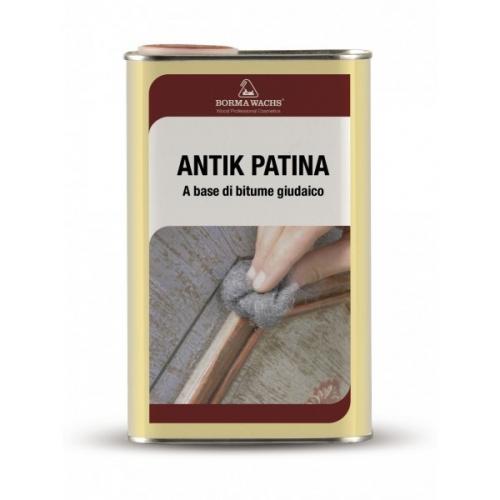 Патина античная