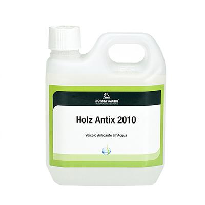 Связующее специальное для морилок на водной основе Holz Antix 2010