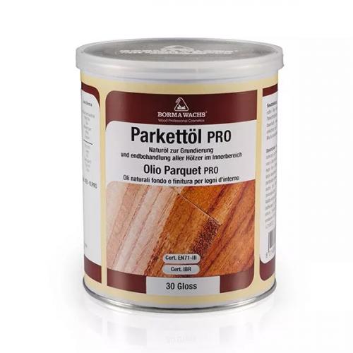4951-10.PRO, Масло для паркета блеск 10% PRO