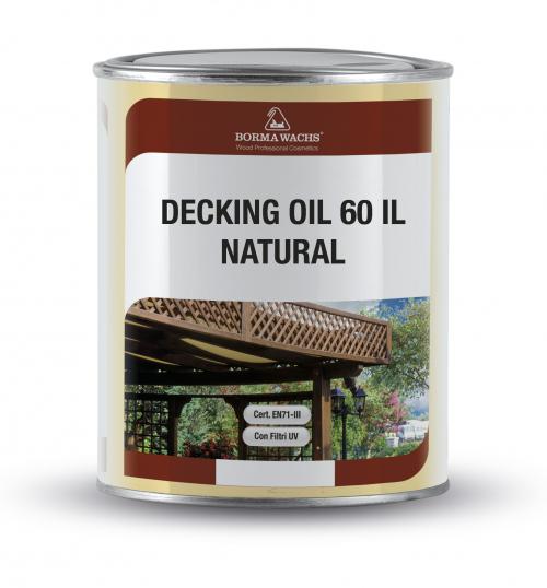 4971-60, Масло датское 60% Азия (1 л)