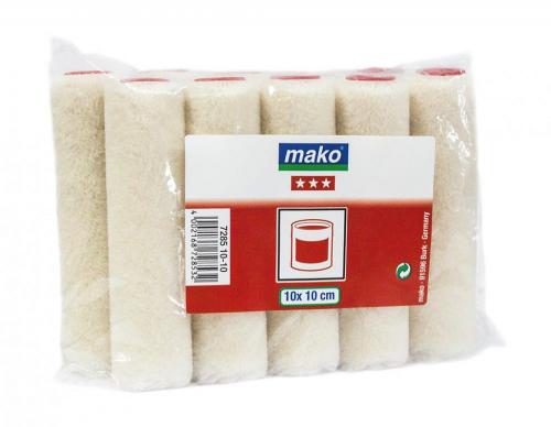 Mako валик велюровый