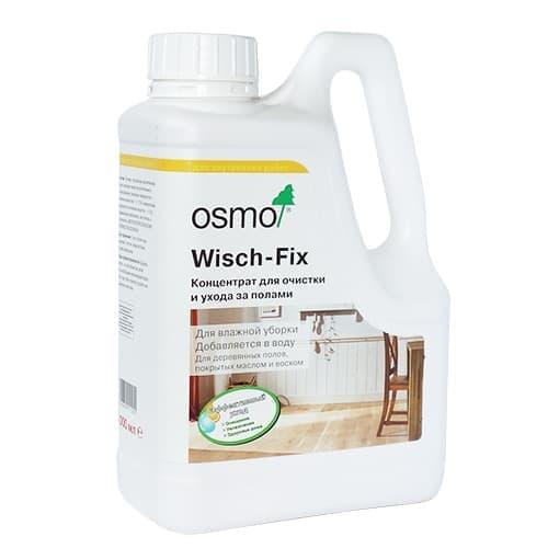 Концентрат для очистки и ухода за полами Wisch-Fix