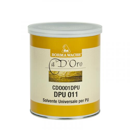 CDO001DPU.1, Растворитель DPU011 (тара 1 л)