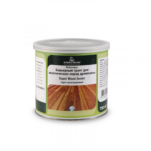 NAT4090-S, Покрытие для маслянистых пород древесины Super Wood sealer
