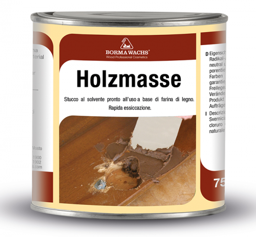 R1800, Шпаклевка нитро Holzmasse (250мл)