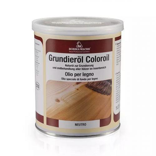 R3910.125, Масло для паркета Grundierol (125 мл)