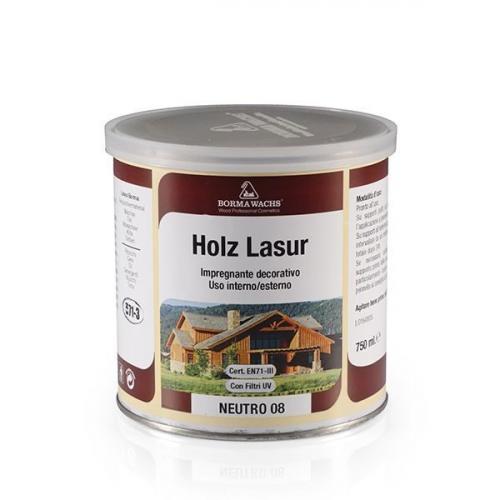 Пропитка антисептическая Holz Lasur (750 мл)