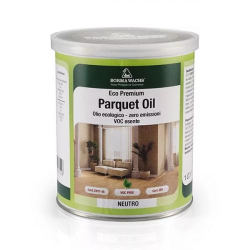 VOC4954, Масло Premium Eco Parquet oil (25л)