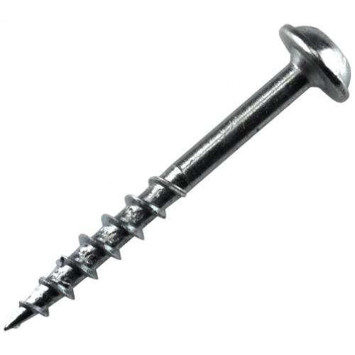 Саморезы для Kreg Jig (США) 3,6*52 (нерж)