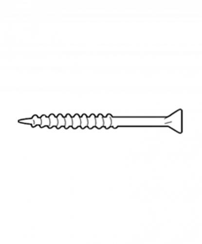 Шуруп для террасной доски Eurotec 4.2x42