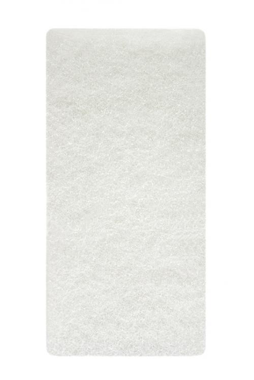 Скотч-Брайт белый 120*250 мм